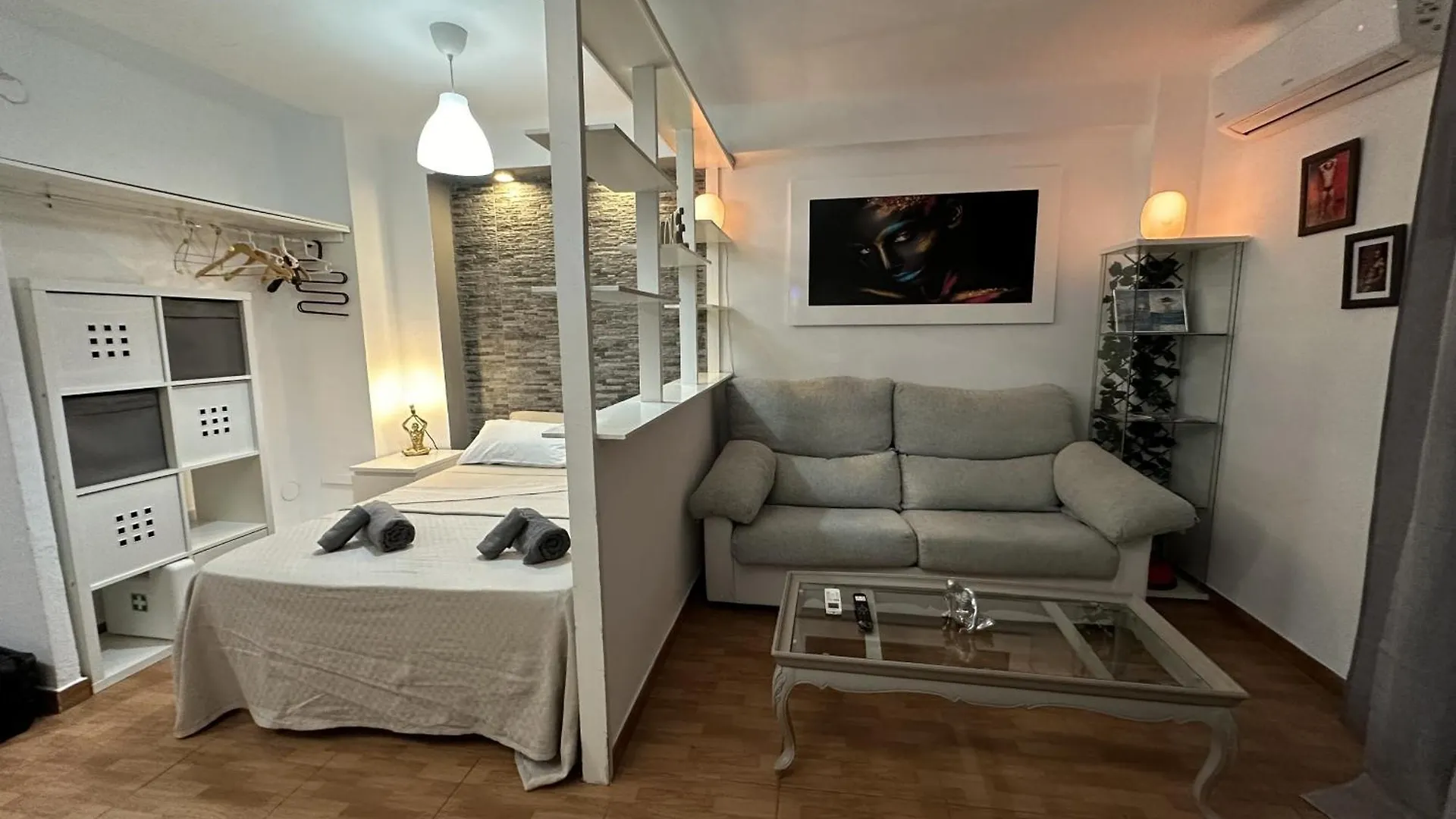 Апартаменты Salome De Steram Flats Торремолинос Испания
