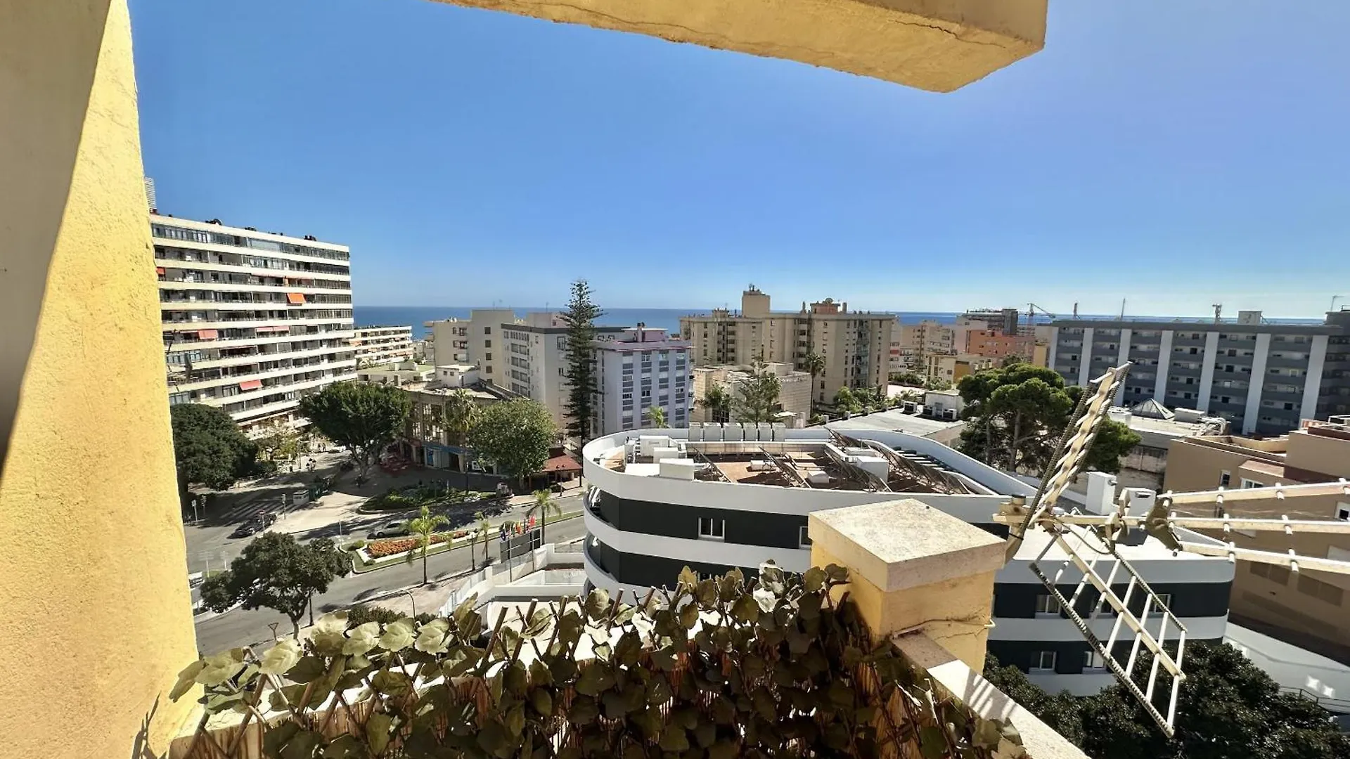 Апартаменты Salome De Steram Flats Торремолинос