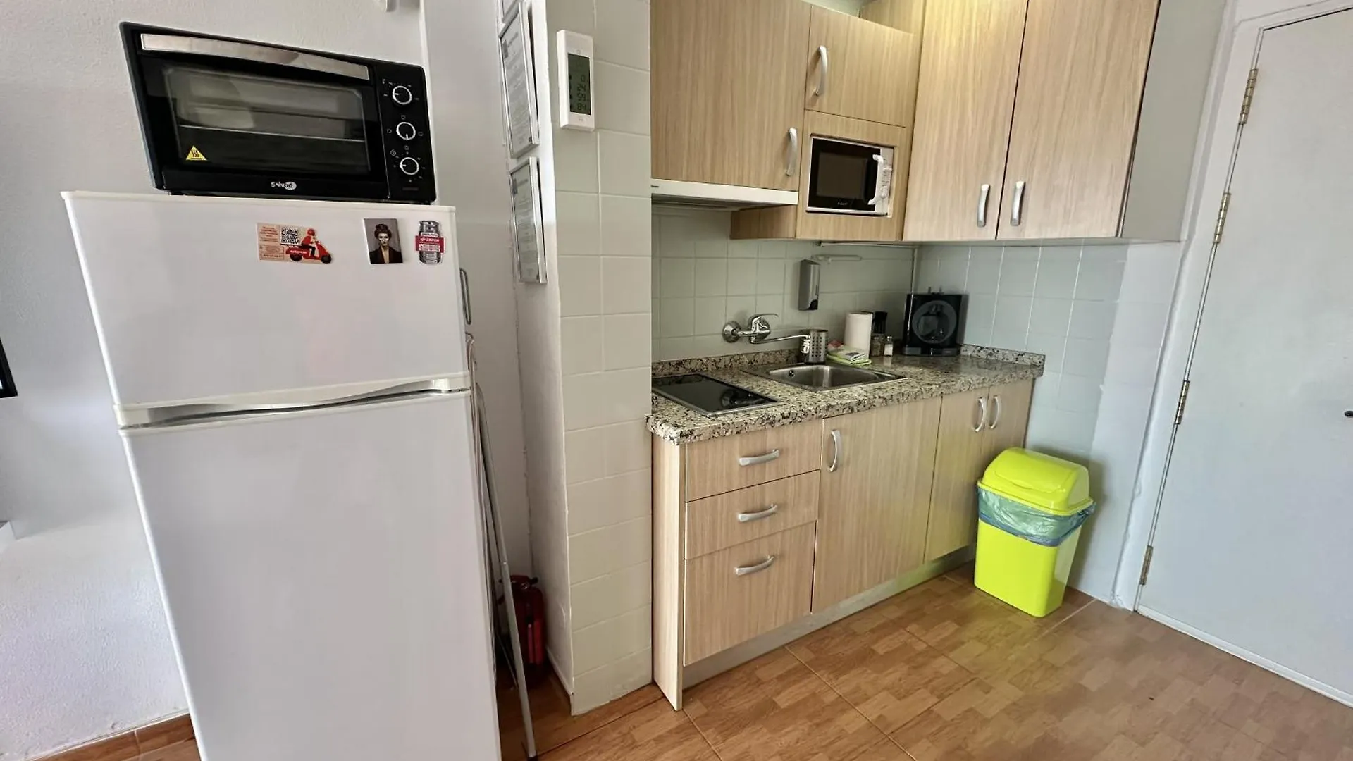Апартаменты Salome De Steram Flats Торремолинос