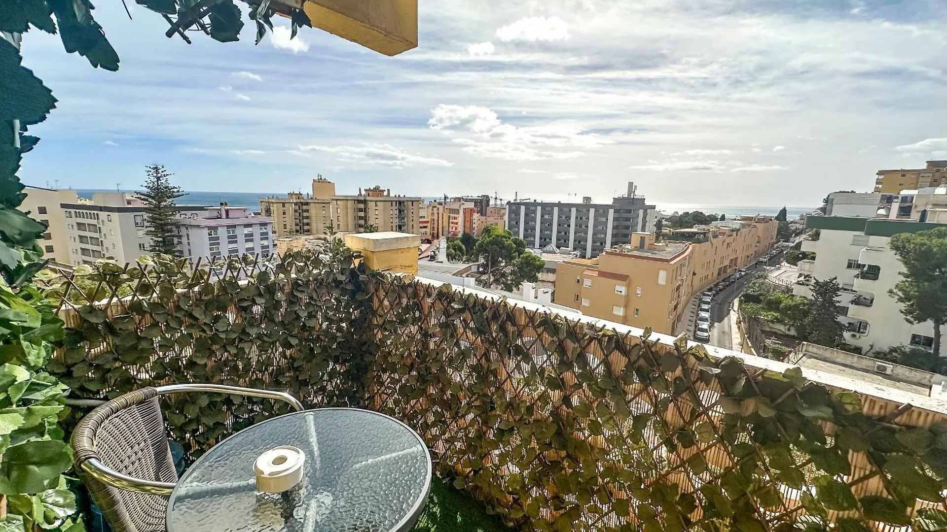 Salome De Steram Flats Torremolinos Apartment
