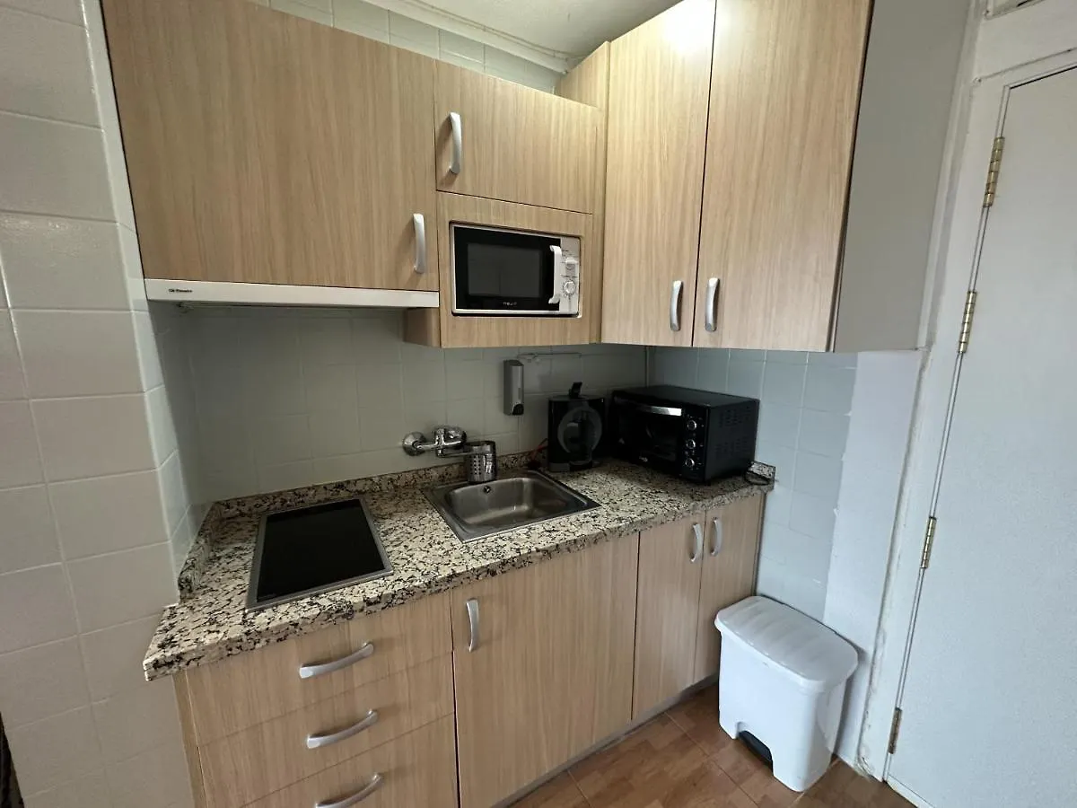 Salome De Steram Flats Torremolinos Apartment