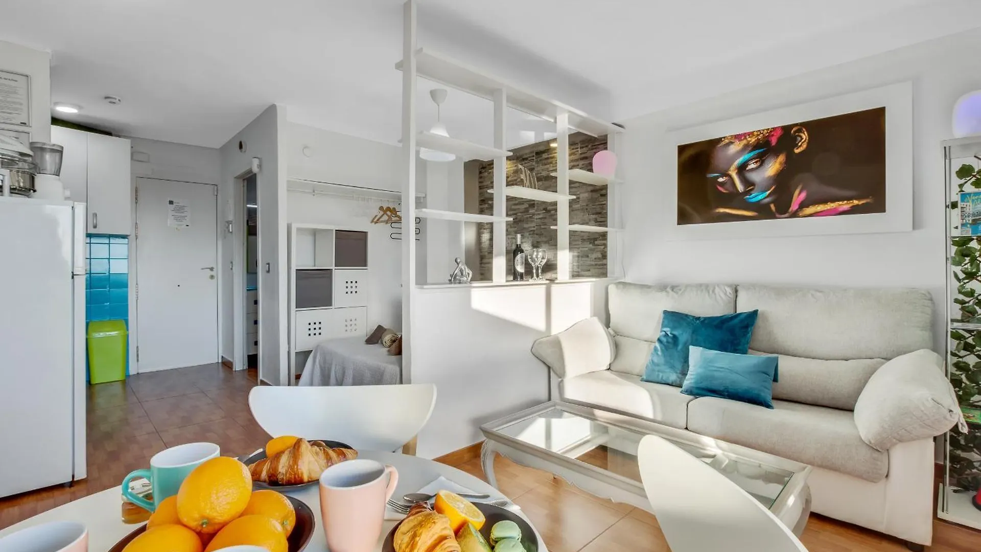 Salome De Steram Flats Torremolinos Apartment