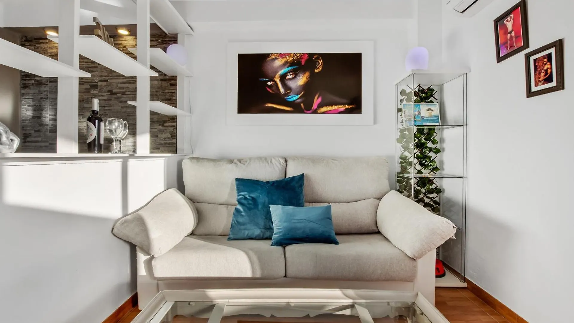Salome De Steram Flats Torremolinos Apartment