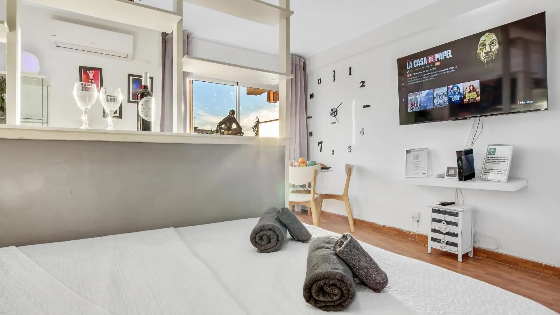 Salome De Steram Flats Torremolinos Apartment