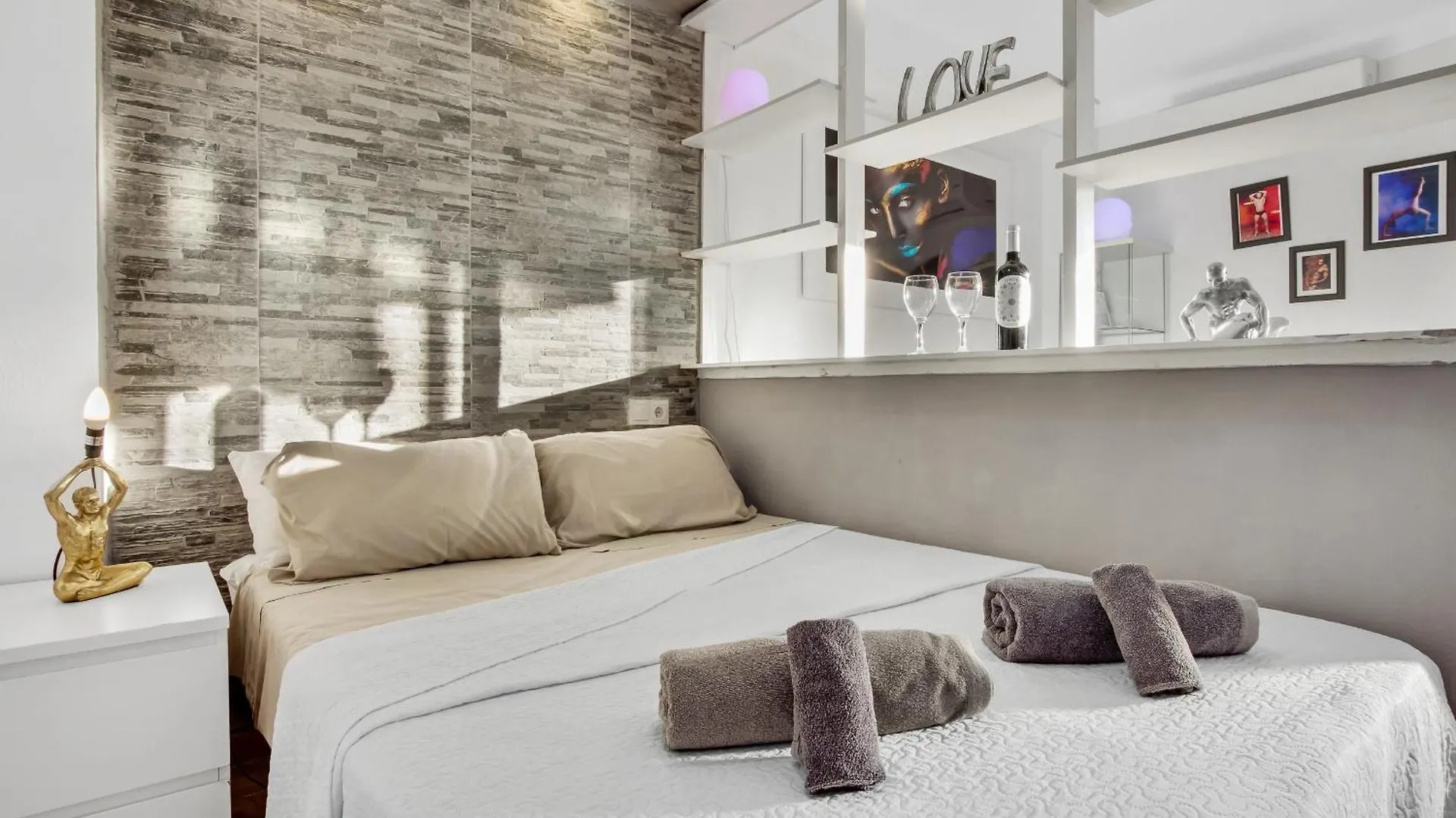 Salome De Steram Flats Torremolinos Apartment
