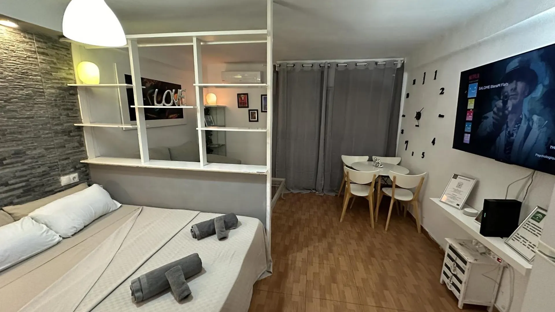 Salome De Steram Flats Torremolinos Apartment Spain