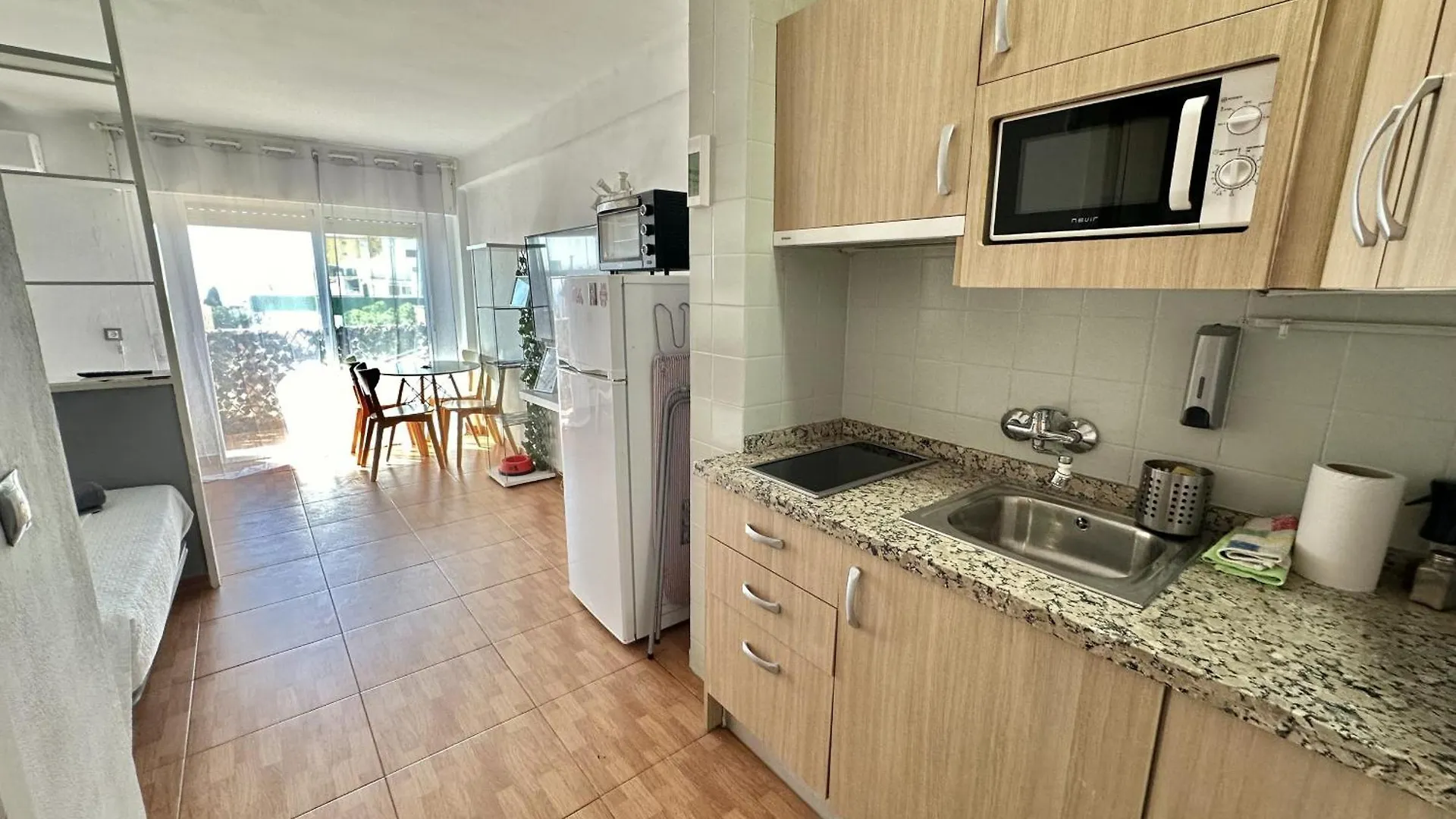 Salome De Steram Flats Torremolinos Apartment Spain